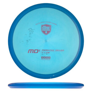 Disc golf - C-Line MD1, Blue, 177g