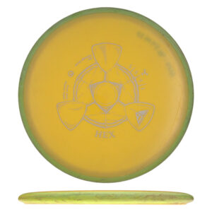 Disc golf - Neutron Hex, Green, 174g