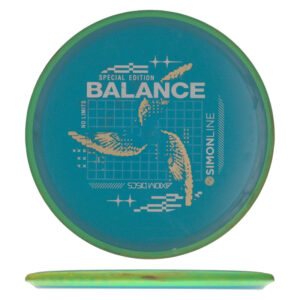 Disc golf - Gyro Balance, Green, 177g
