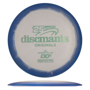Disc golf - Horizon s-line DD2, Blue, 173g