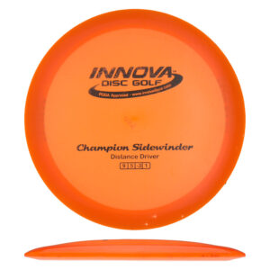 Disc golf - Champion Sidewinder, Orange, 173g