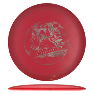 Disc golf - Star Roadrunner, Red