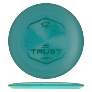 Disc golf - Grand Trust, Turqoiuse, 175g