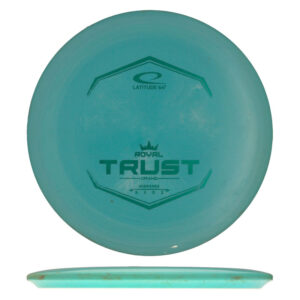 Disc golf - Grand Trust, Turqoiuse, 175g
