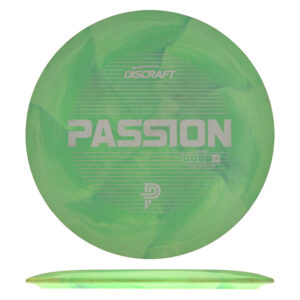 Disc golf - Esp Passion, Green