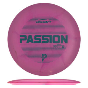 Disc golf - Esp Passion, Purple, 174g
