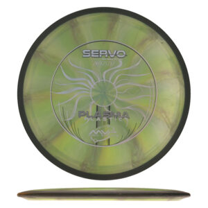 Disc golf - Plasma Servo, Green Mix, 173g