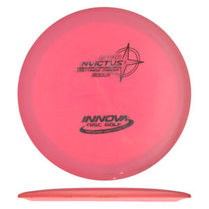 Disc golf - Star Invictus, Pink, 173g
