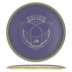 Disc golf - Fission Rhytm, Purple, 172g