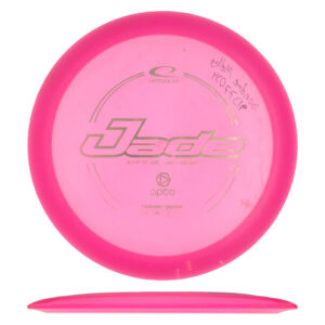 Disc golf - Opto Jade, Pink, 157g