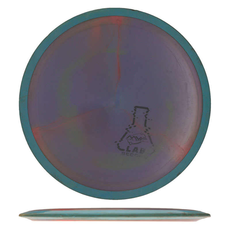 Disc golf - Plasma Insanity, Mix