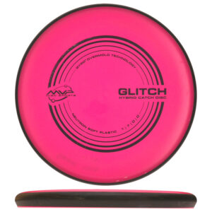 Disc golf - Neutron Soft Glitch, Pink