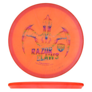 Disc golf - Meta Tactic, Orange, 175g