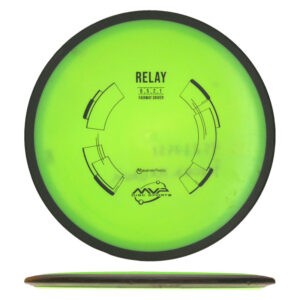 Disc golf - Neutron Relay, Green, 173g