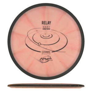 Disc golf - Cosmic Neutron Relay, Pink Mix