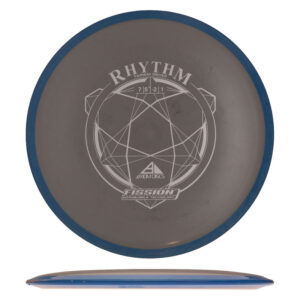 Disc golf - Fission Rythm, Grey, 166g