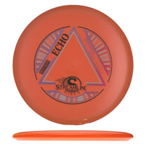 Disc golf - Neutron Echo, Orange, 176g