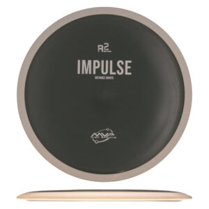 Disc golf - R2 Impulse, Black, 175g