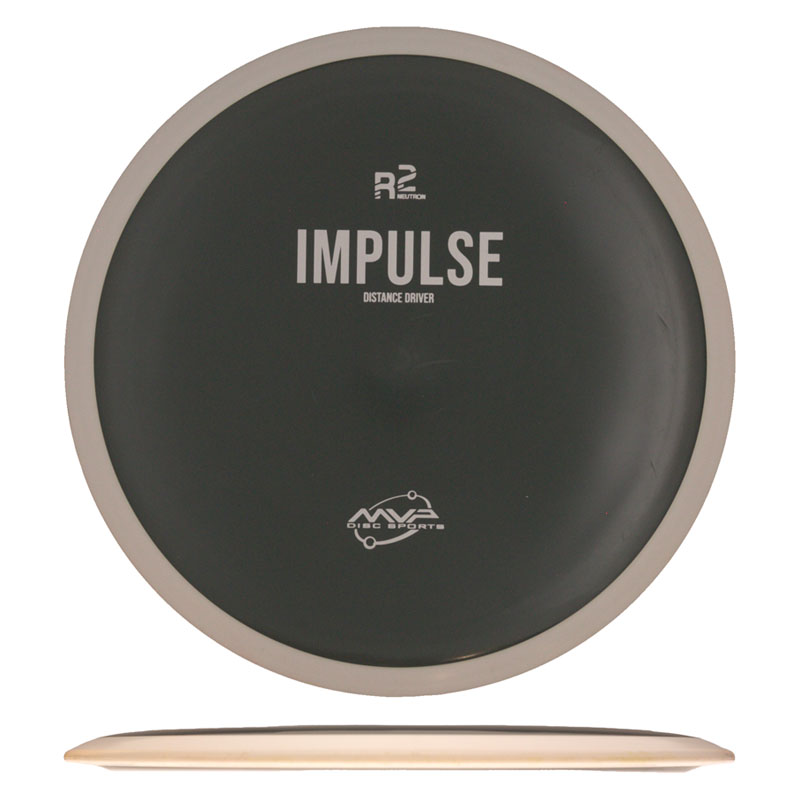 Disc golf - R2 Impulse, Black, 175g