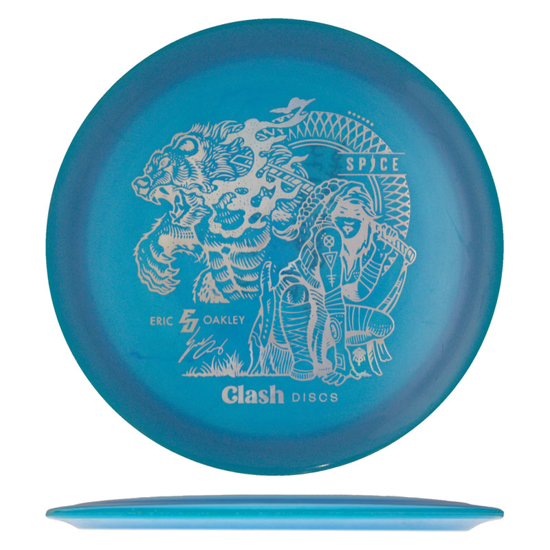 Disc golf - Steady Spice, Blue