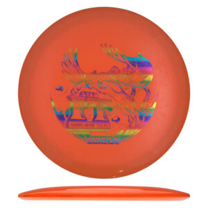 Disc golf - Star IT, Orange, 173g