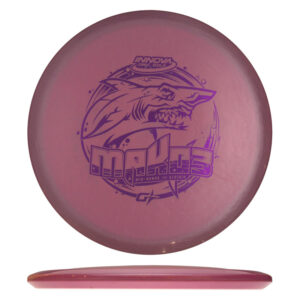 Disc golf - G-Star Mako 3, Purple, 177g