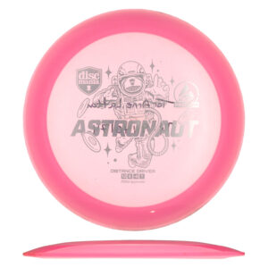 Disc golf - Active Premium Astronaut, Pink