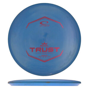 Disc golf - Grand Trust, Blue, 177g