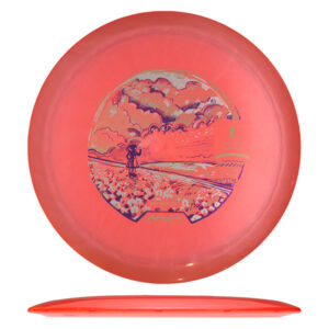 Disc golf - Plasma Shift, Orange, 175g