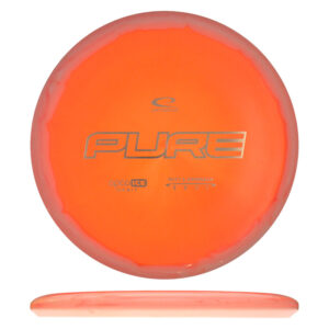Disc golf - Opto Ice Pure, Orange, 176g