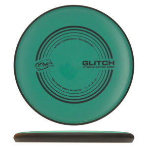 Disc golf - Neutron Soft Glitch, Green