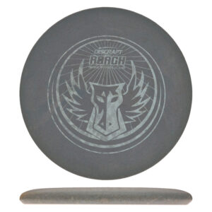 Disc golf - Bro-D Rubber Blend Roach, Grey