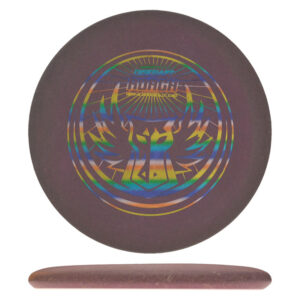 Disc golf - Bro-D Rubber Blend Roach, Purple
