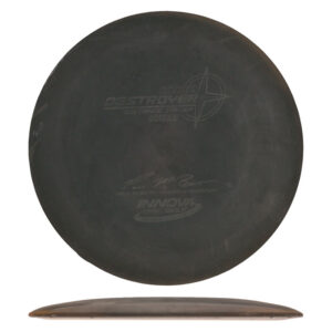 Disc golf - Star Destroyer, Black