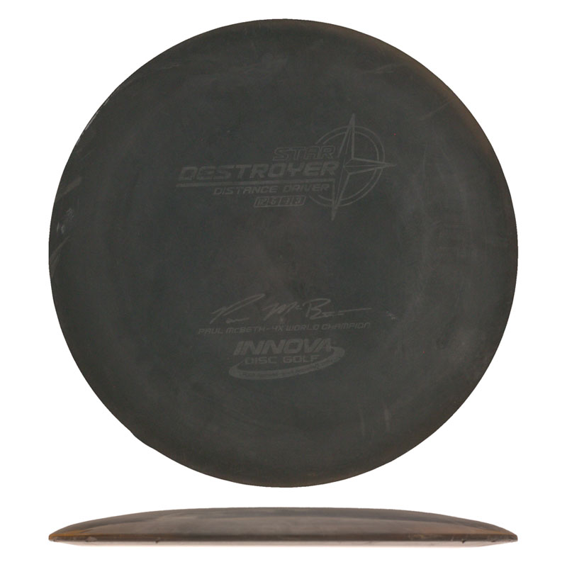 Disc golf - Star Destroyer, Black