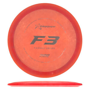 Disc golf - 400 F3, Red, 175g