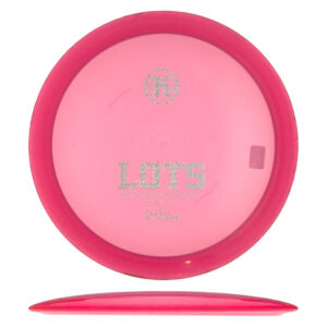 Disc golf - K1 Lots, Pink