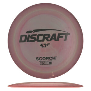 Disc golf - ESP Scorch, Purple, 174g