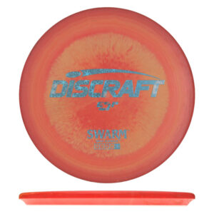 Disc golf - ESP Swarm, Orange, 176g