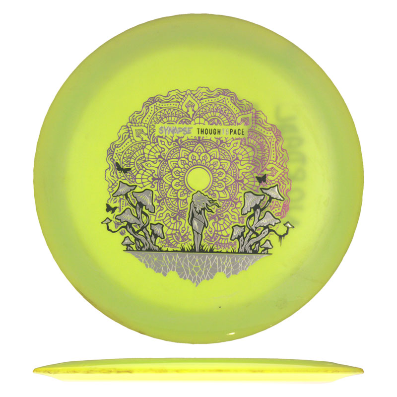 Disc golf - Ethereal Synapse, Yellow