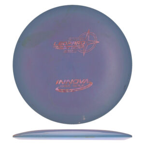 Disc golf - Star Leopard, Blue, 175g