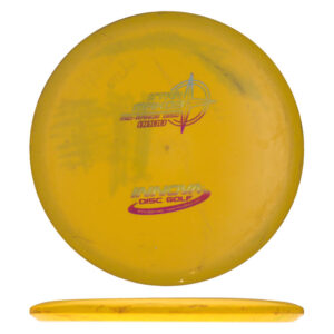 Disc golf - Star Mako3, Yellow, 169g