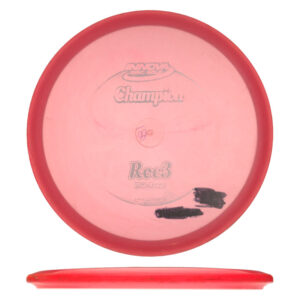 Disc golf - Champion Roc3, Red, 180g