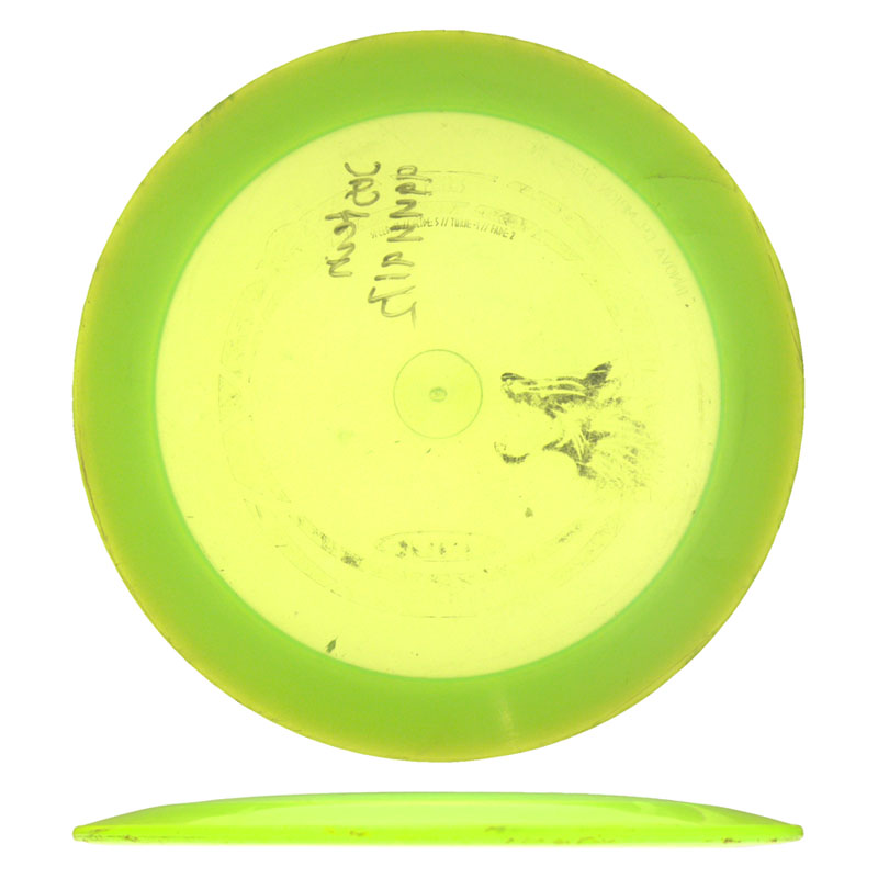 Disc golf - C-Line Fenris, Green