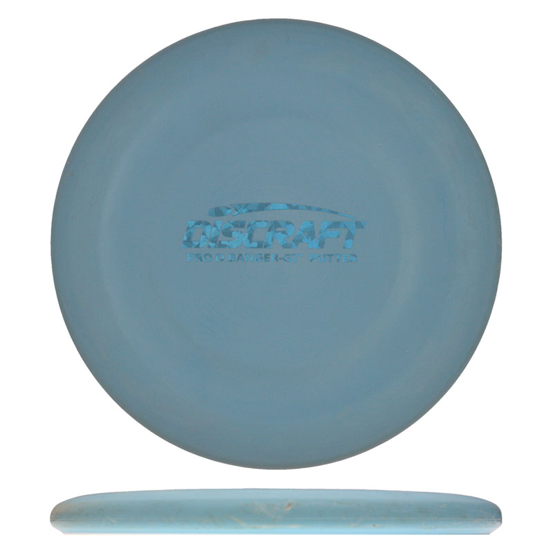 Disc golf - Pro D Banger-GT, Blue, 174g