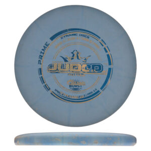 Disc golf - Prime Burst Guard X-Out, Blue, 174g