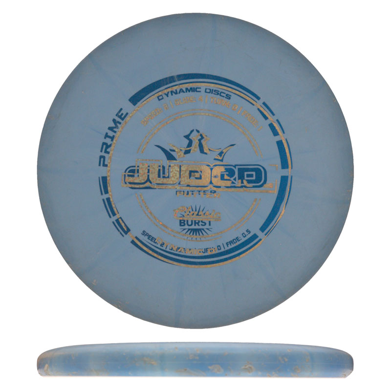 Disc golf - Prime Burst Guard X-Out, Blue, 174g