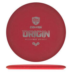 Disc golf - GEO Origin, Red, 174g