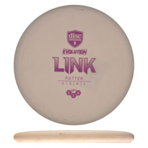 Disc golf - EXO Soft Link, White, 176g