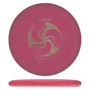 Disc golf - D-Line Flex 2 P2X, Pink, 175g